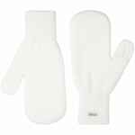 Варежки CAPRIS, молочно-белые