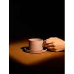 Чайная пара PASTELLO MODERNO, розовая