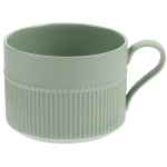 Чайная пара PASTELLO MODERNO, зеленая