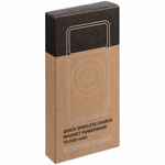 Магнитный беспроводной аккумулятор COOPER PRIME 10000 мАч, серебристый