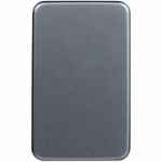 Магнитный беспроводной аккумулятор COOPER ERGO 5000 мАч, темно-серый