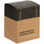 Зарядная станция с подсветкой COOPER DUO, синяя