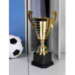 Кубок FLORETTA HIGH, золотистый