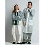 Дождевик RAINDROP, белый, размер XS/S