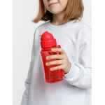 Детская бутылка для воды NIMBLE, красная