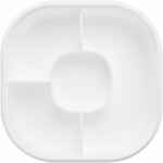 Ланчбокс-салатник SALAD BAR, белый