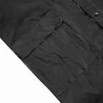 Дождевик детский RAINDROP KIDS, черный, 12 лет (рост 142-152)