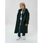 Дождевик детский RAINDROP KIDS, черный, 12 лет (рост 142-152)