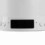 Мультимедийная станция с подсветкой GLOWSHOW, белая