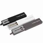 Ручка шариковая SUPERBIA, черная