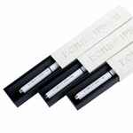 Ручка шариковая KUGEL ROSEGOLD, белая