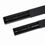 Ручка шариковая INKISH CHROME, черная