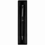 Ручка шариковая INKISH CHROME, черная