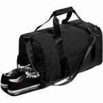 Сумка дорожная URBANPULSE, черная