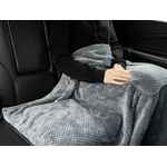 Плед-подушка DREAMSCAPE, серый