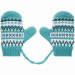 Варежки-подвески FIORE на заказ