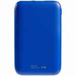 Внешний аккумулятор FAST TRICK с TYPE-C, 5000 мАч, синий