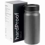 Термостакан HARDPROOF, серый