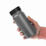 Термостакан HARDPROOF, серый