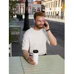 Термостакан HARDPROOF, белый