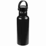 Термобутылка BIDON, черная