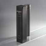 Термобутылка METROPOLIS, серая