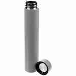 Термобутылка METROPOLIS, серая