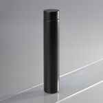 Термобутылка METROPOLIS, черная