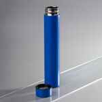 Термобутылка METROPOLIS, синяя