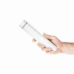 Термобутылка METROPOLIS, белая