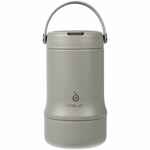 Термос для еды TABENODO, серый