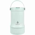 Термос для еды TABENODO, голубой