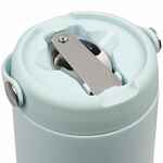 Термос для еды TABENODO, голубой