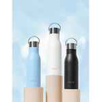 Термобутылка TABENODO, черная