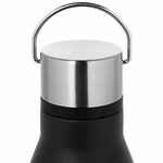 Термобутылка TABENODO, черная