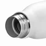 Термобутылка TABENODO, белая