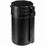 Термос для еды JIAYI в термочехле, черный