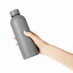 Термобутылка GLENDALE, серая