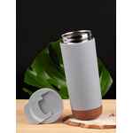 Термостакан STEADY, серый