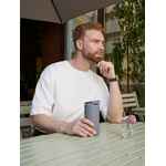 Термостакан VOIMA, серый