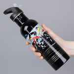 Спортивная бутылка CYCLEWAY, черная