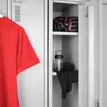 Охлаждающее полотенце FRIO MIO в бутылке, черное