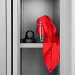 Охлаждающее полотенце FRIO MIO в бутылке, красное