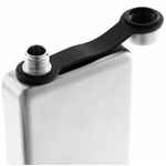 Фляжка DRUK, стальная