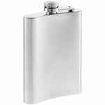 Фляжка GREAT MUSE, стальная