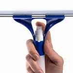 Водосгон с распылителем POLISHUP, синий