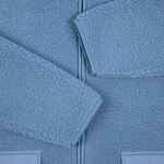 Куртка унисекс OBLAKO, голубая, размер ХL/ХХL