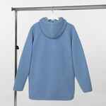 Анорак унисекс OBLAKO, голубой, размер M/L