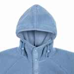 Анорак унисекс OBLAKO, голубой, размер M/L