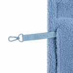 Анорак унисекс OBLAKO, голубой, размер M/L